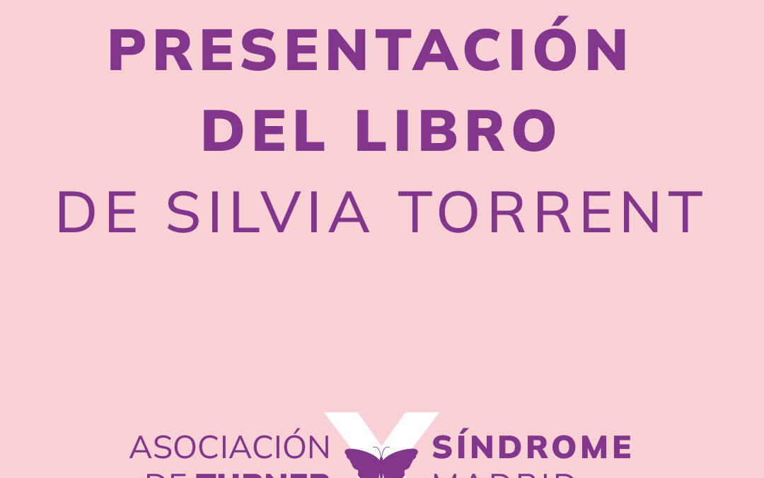 Presentación del libro de Silvia Torrent