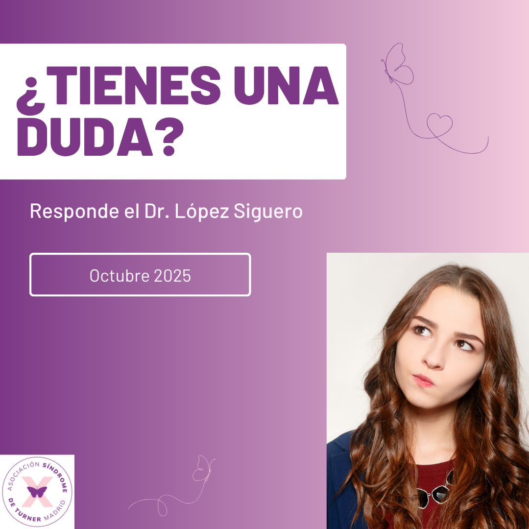 ¿TIENES UNA DUDA