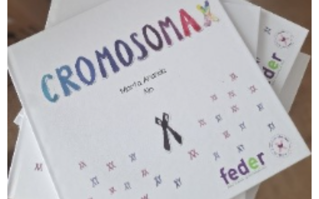 «Cromosa X» – Nuestro Primer Cuento