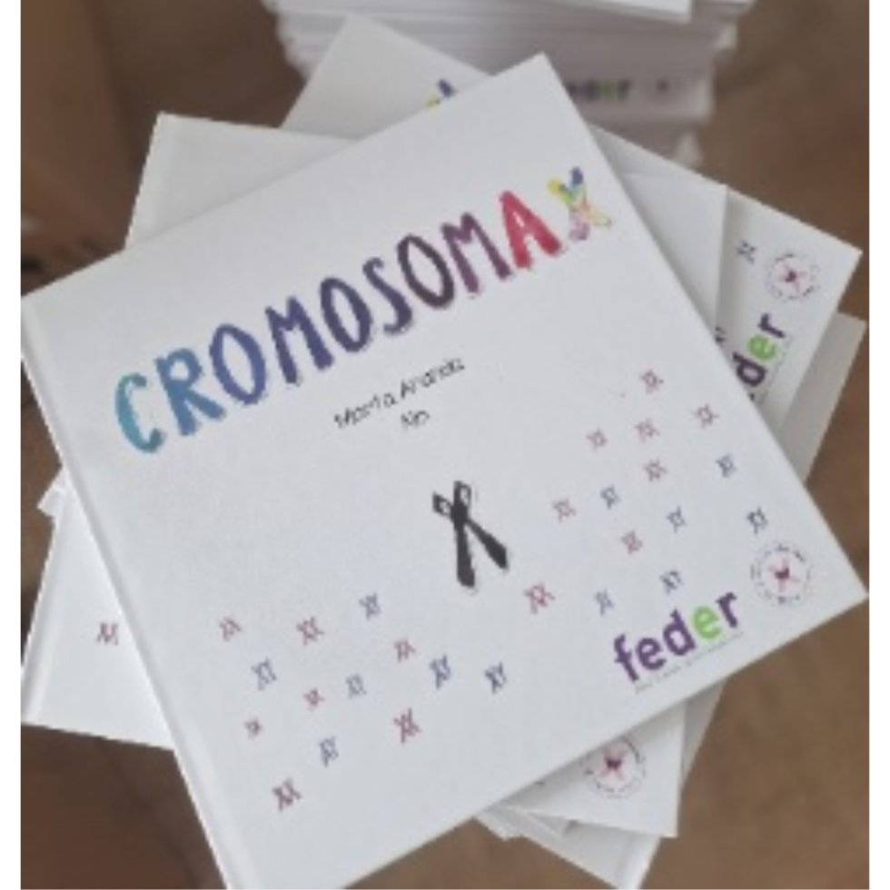 «Cromosa X» – Nuestro Primer Cuento