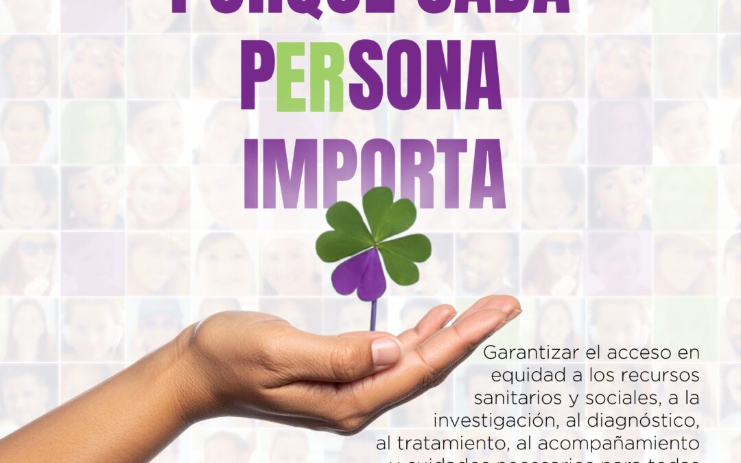 🍀Día Mundial de las Enfermedades Raras🍀