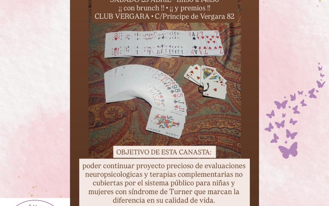 II Canasta a Beneficio de la ASTM
