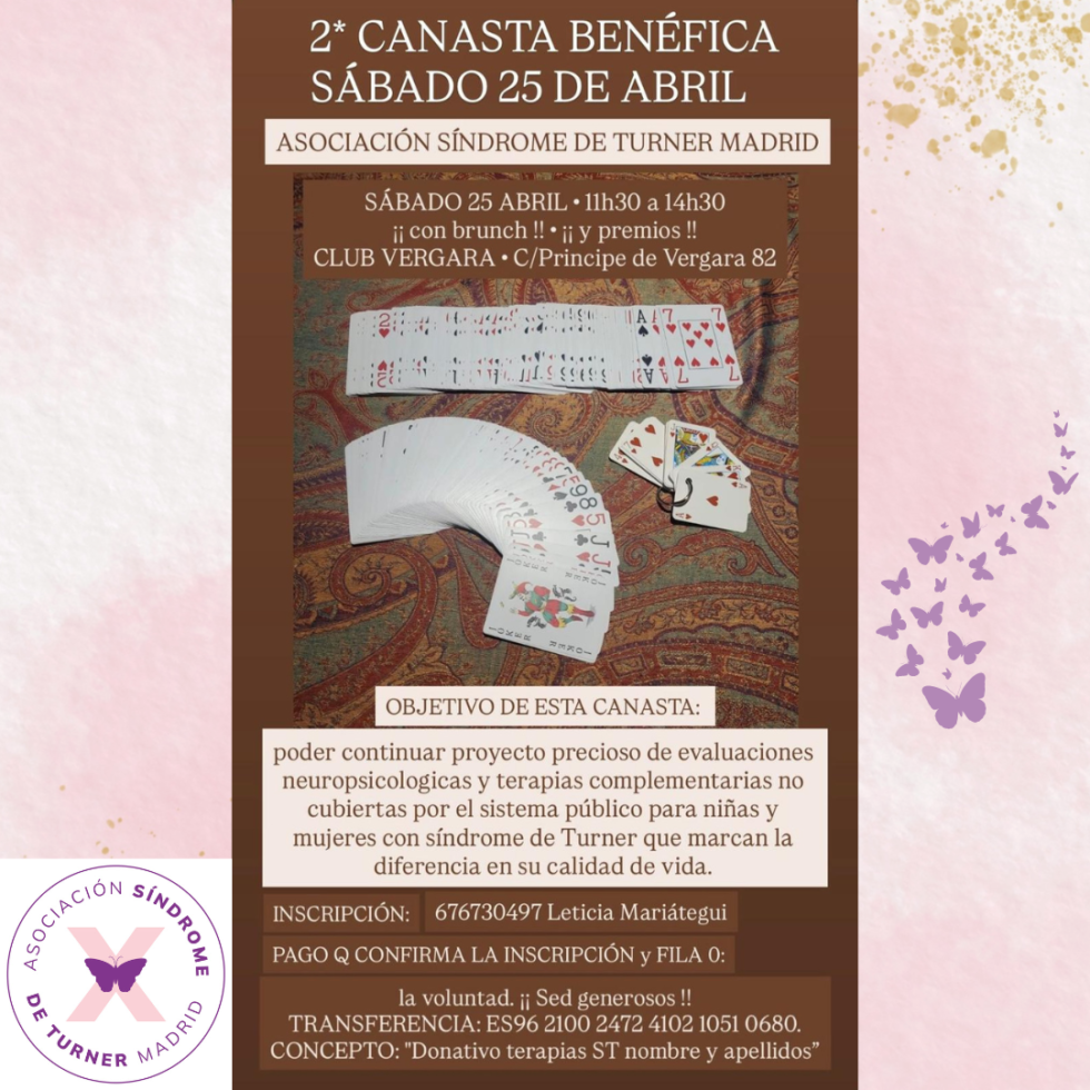 II Canasta a Beneficio de la ASTM