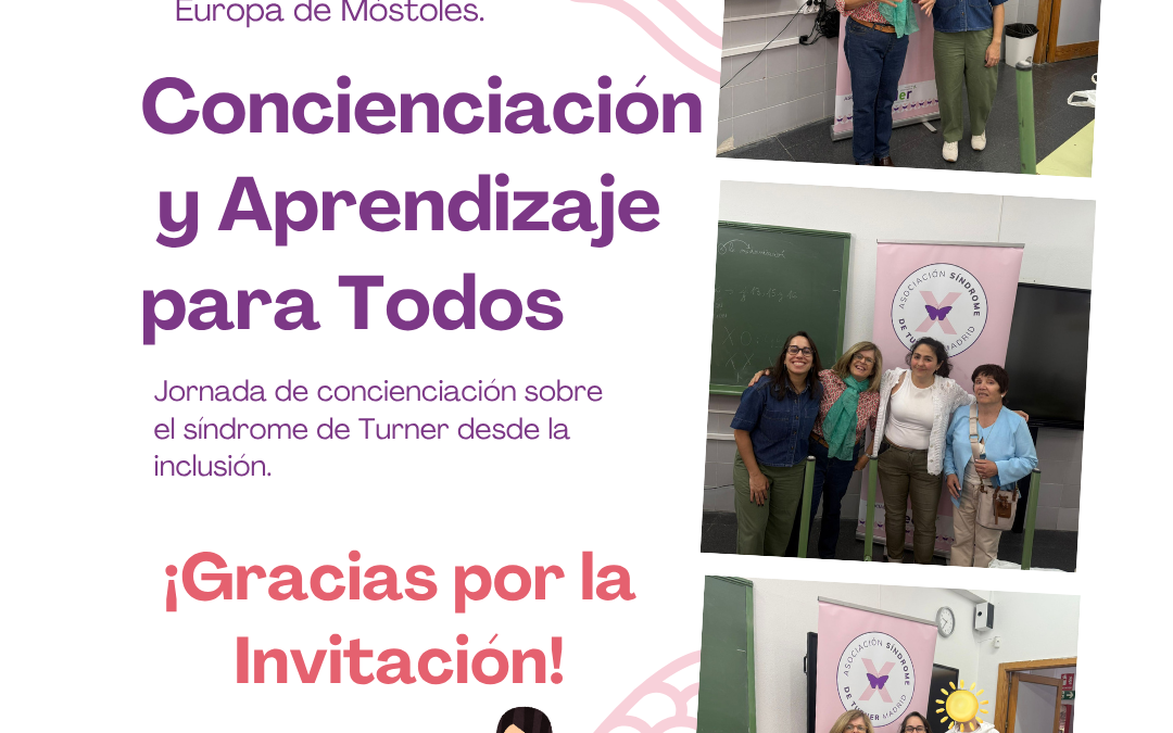 Visita al IES Europa – Móstoles