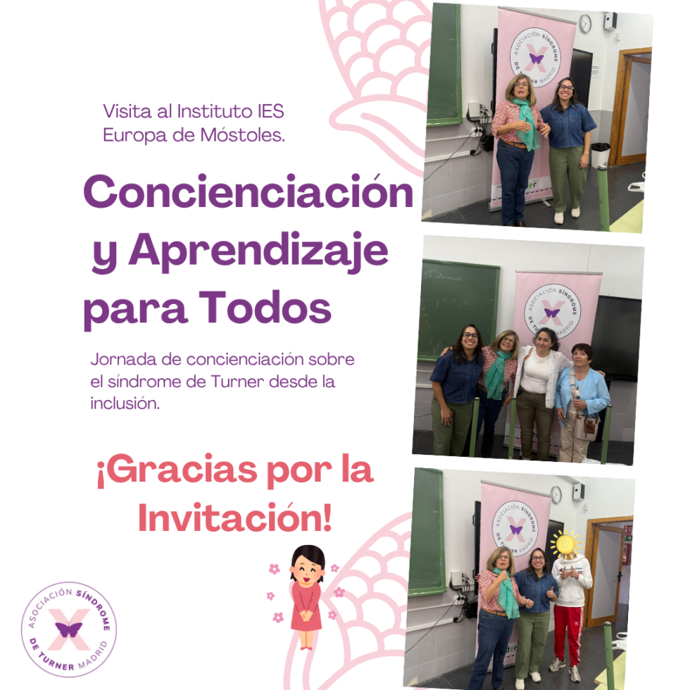 Visita al IES Europa – Móstoles
