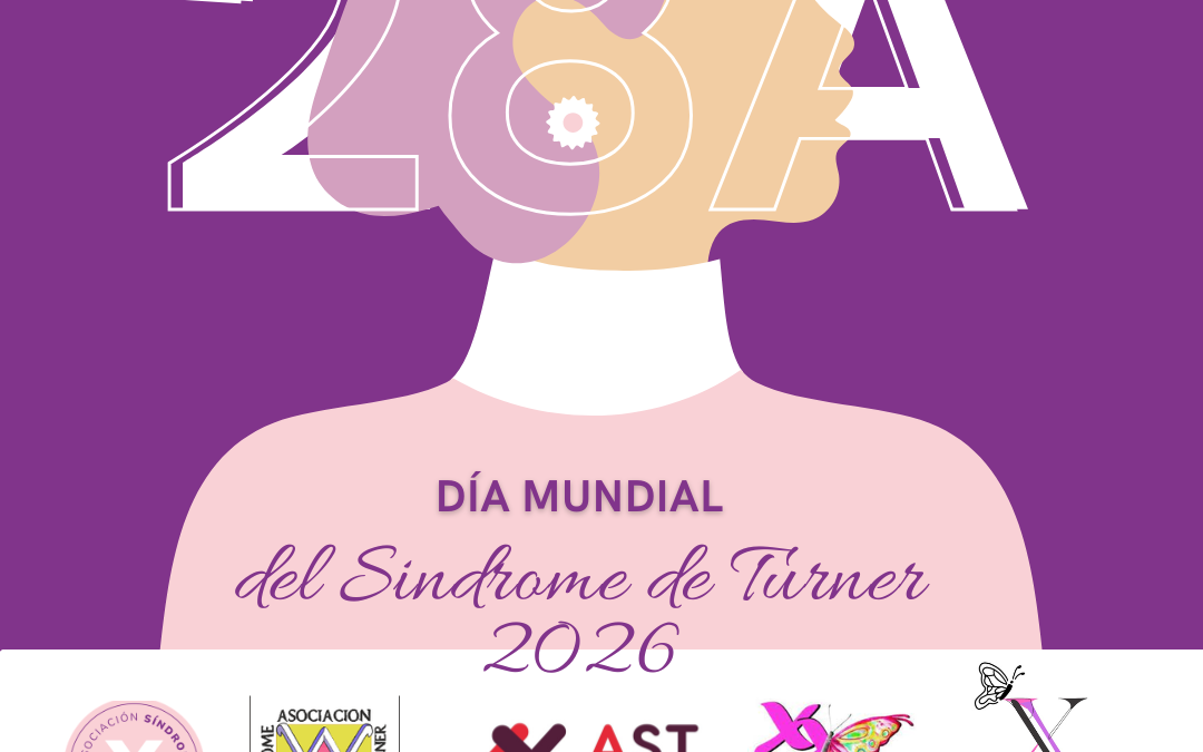 DÍA MUNDIAL DEL SÍNDROME DE TURNER 2026