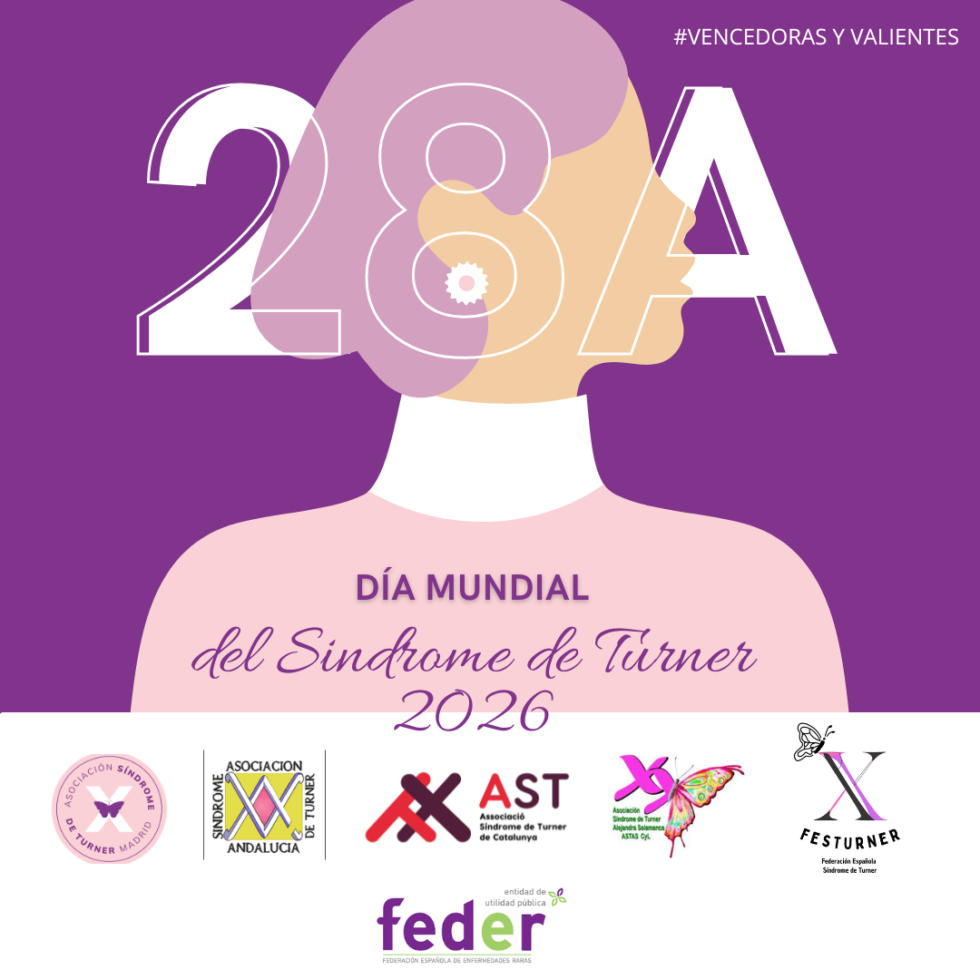 DÍA MUNDIAL DEL SÍNDROME DE TURNER 2026
