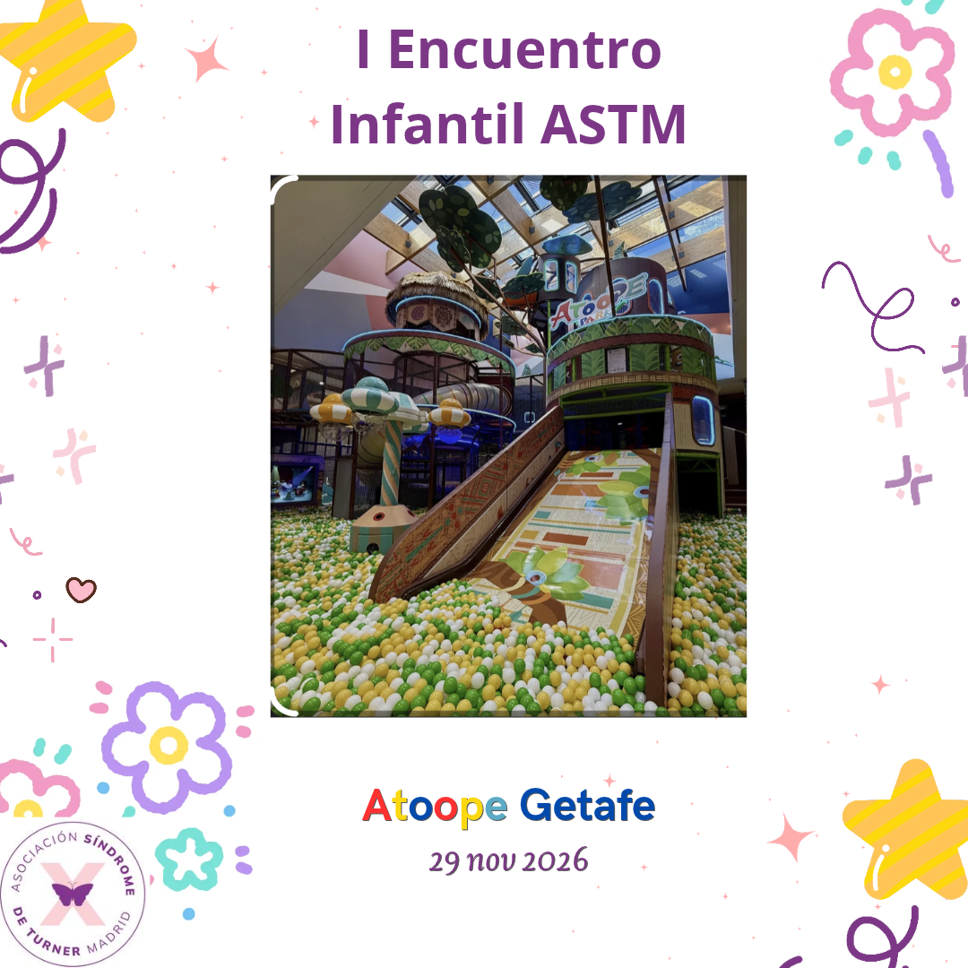 I Encuentro Infantil ASTM